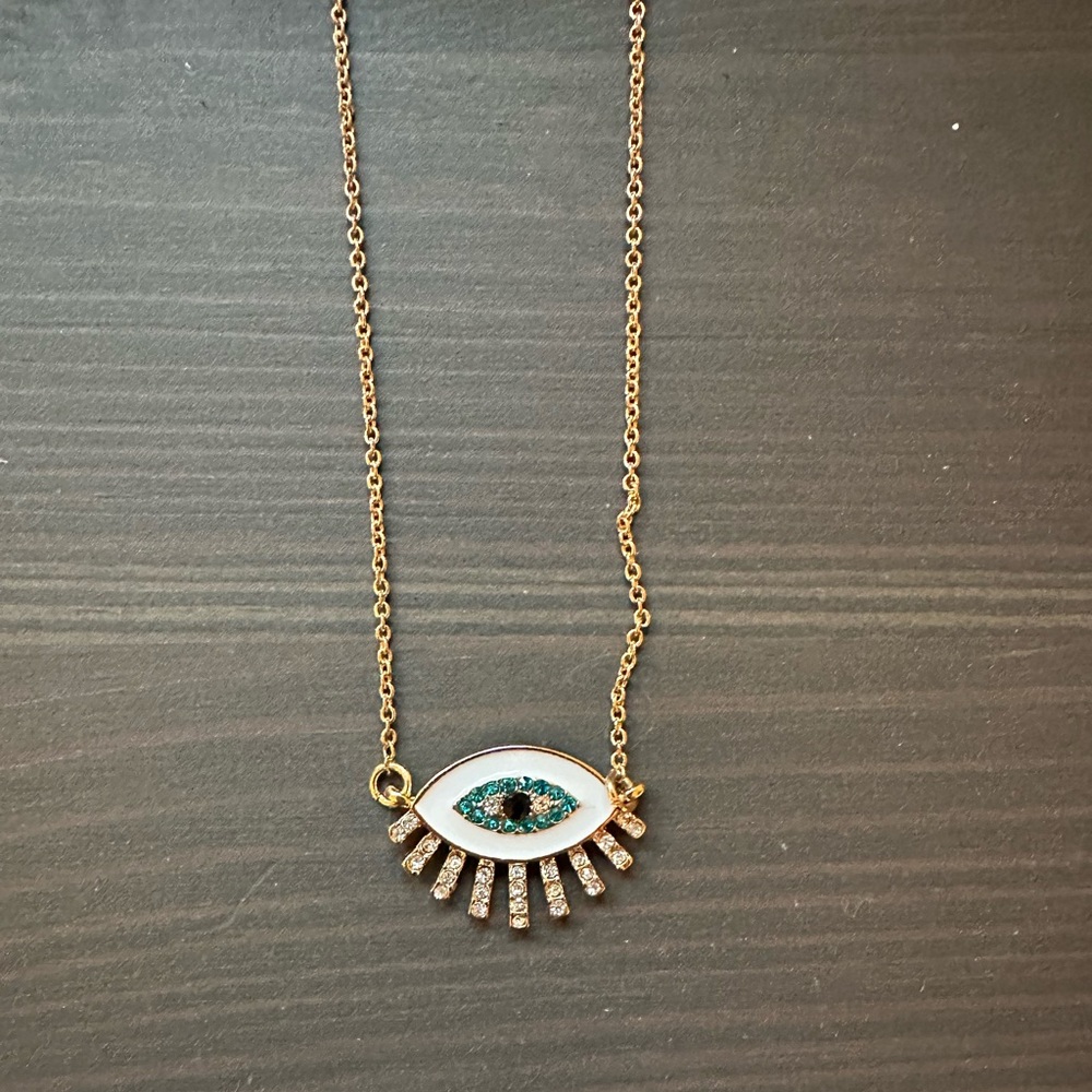 Evil Eye Necklace